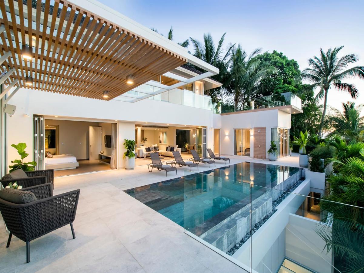 Villa Borimas By Elite Havens Strand Surin Exterior foto