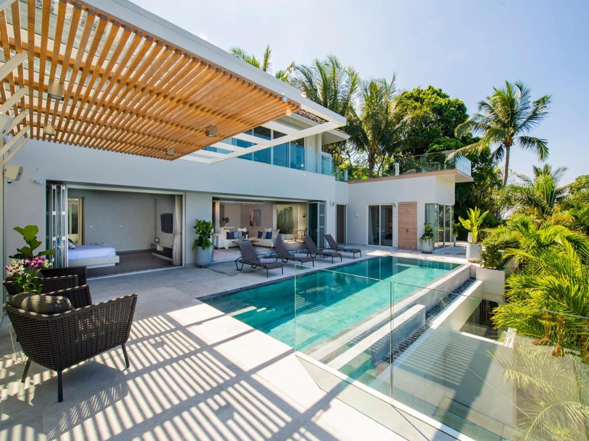 Villa Borimas By Elite Havens Strand Surin Exterior foto